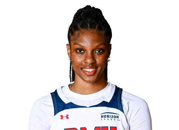 Dania McClain, Basketball, Robert Morris University