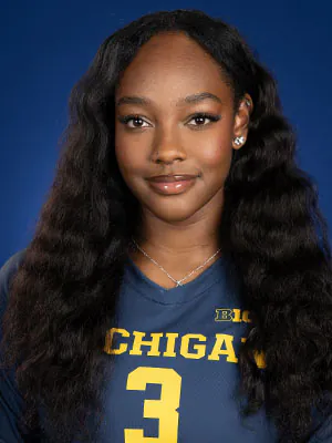 Cymarah Gordon, Volleyball, undefined