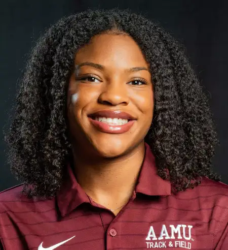 Laila Gaynor, Track and Field (O), Alabama A&M University