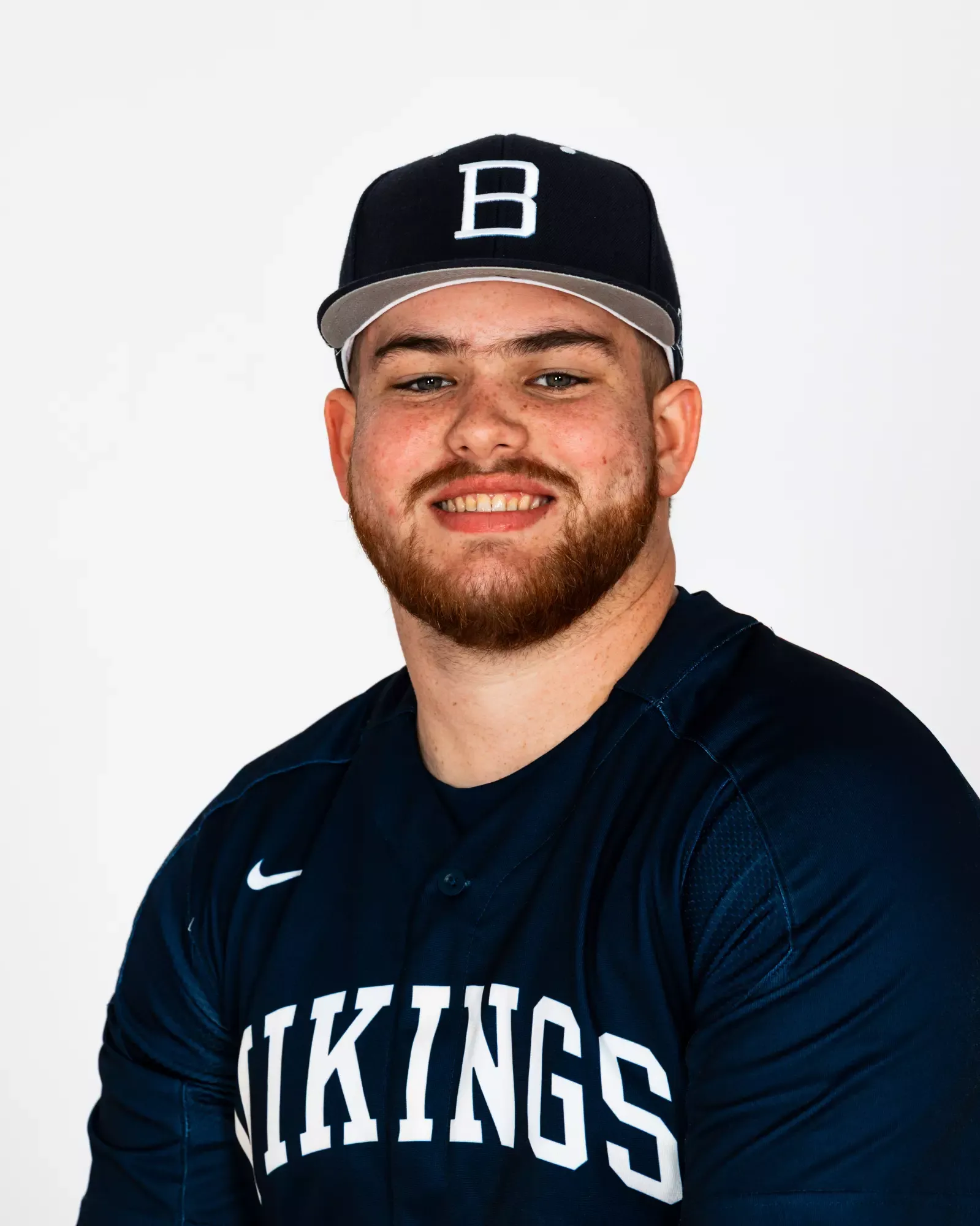 Andrew McAdams, Baseball, undefined