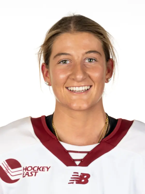 Ava Thomas, Hockey, Boston College