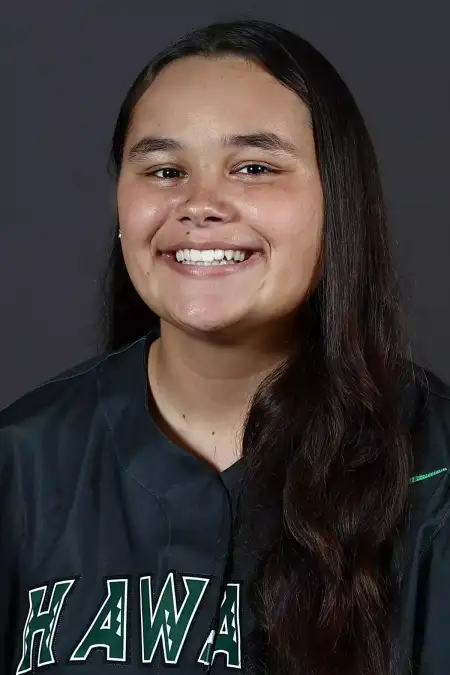 Palehua Silva, Softball, University of Hawai'i