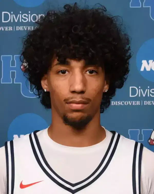 Marshawn Warfield, Basketball, Hiram College
