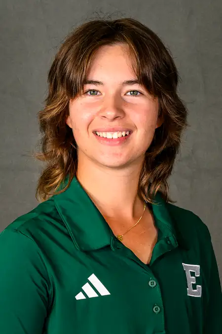 Savannah de Bock, Golf, Eastern Michigan University
