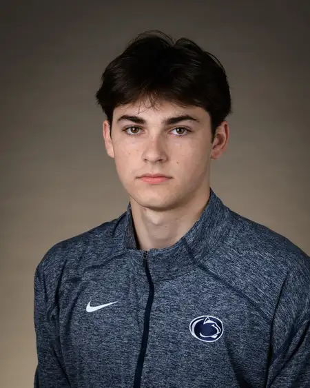 Ricky Perez, Gymnastics, Pennsylvania State University