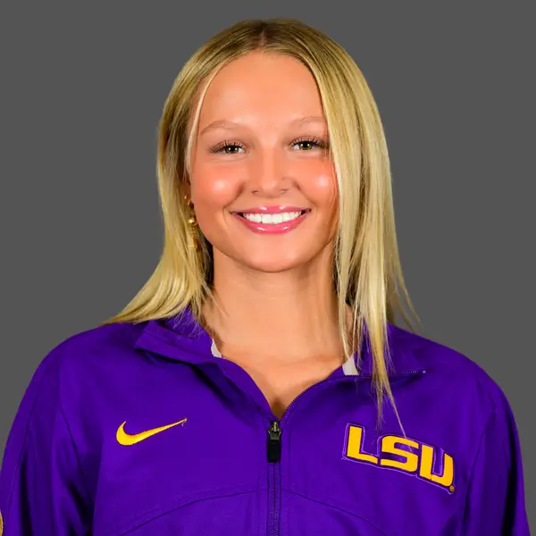 Elyse Wenner, Gymnastics, Louisiana State University