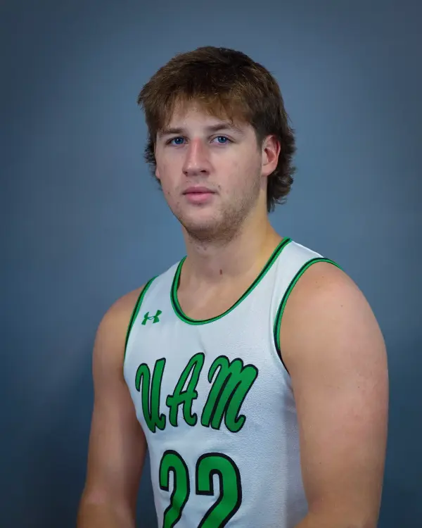Jace Sullivan, Basketball, University of Arkansas at Monticello