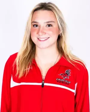 Zoey Ames, Rowing, Fairfield University