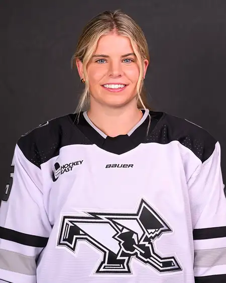 Hannah Clarke, Hockey, Providence College