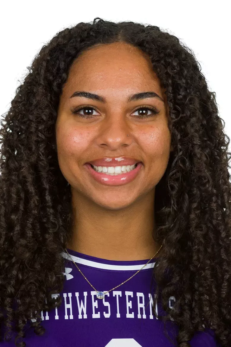 Emmarie McFarland, Volleyball, undefined