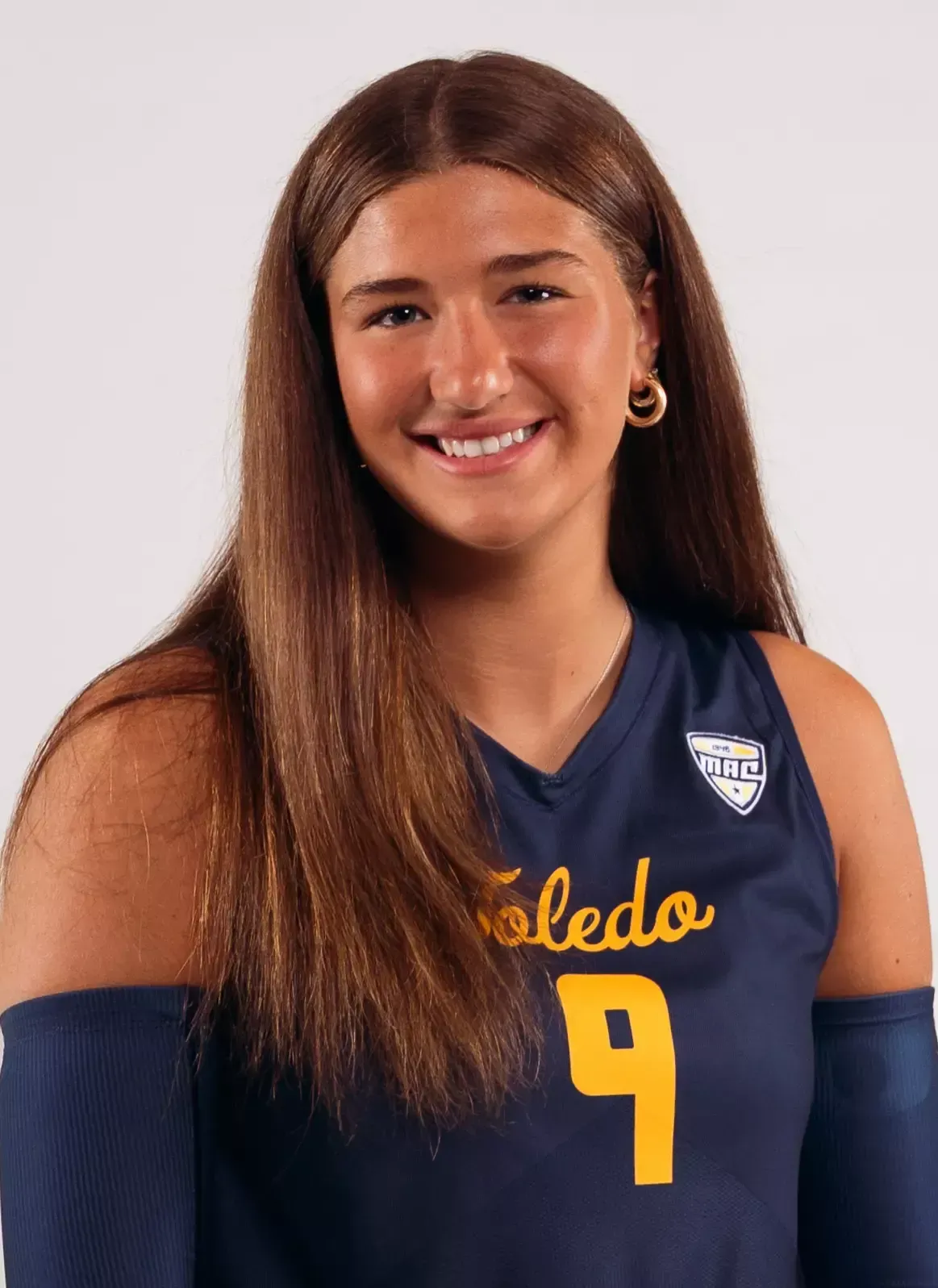 Audrey Dyas, Volleyball, undefined
