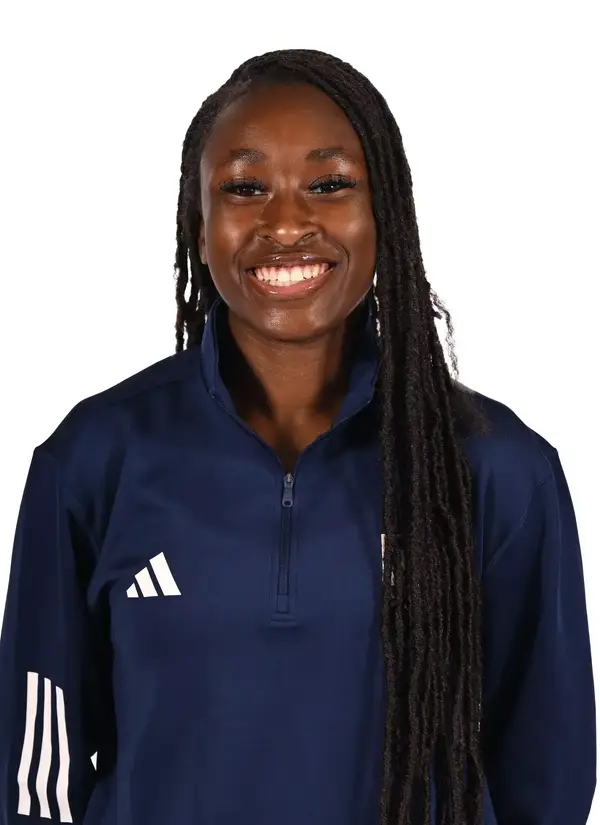 Janae Russell, Track and Field (O), George Washington University