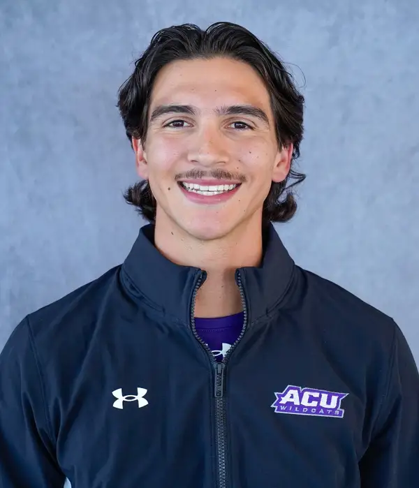 Donovan Ramirez, Track and Field (O), Abilene Christian University