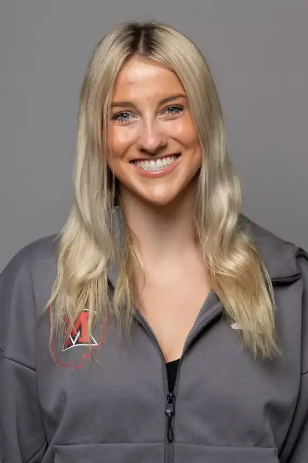 Abbie Curry, Swimming & Diving, Miami (OH) University