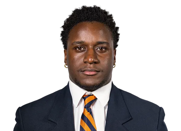 Harrison Waylee, Football, University of Virginia