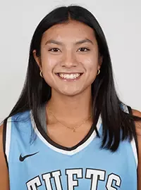 Annie Aspesi, Basketball, Tufts University