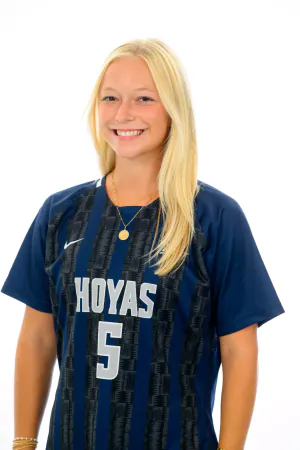 Cassie Delinsky, Soccer, undefined