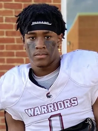 Jaylen Jennings, Football, undefined