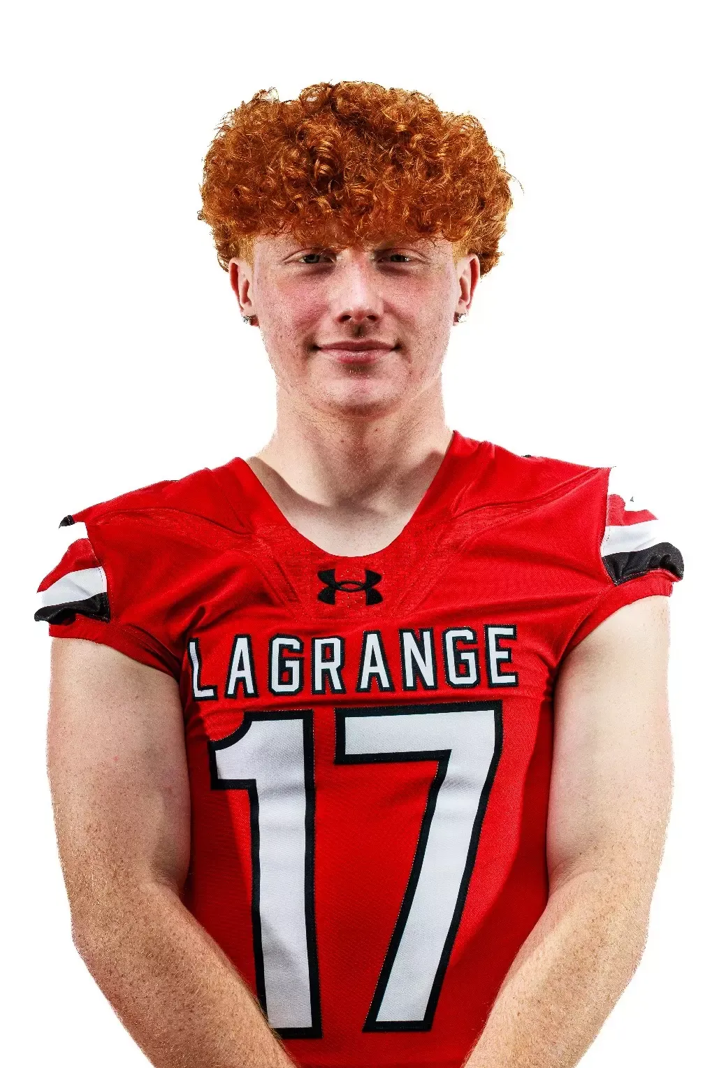 Carson Hurter, Football, LaGrange College