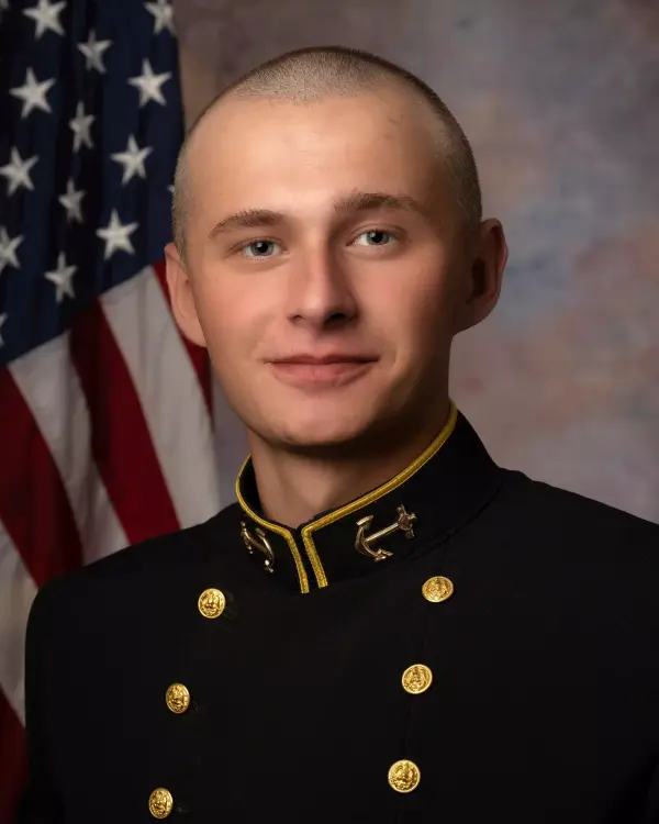 Kaden Ausen, Golf, United States Naval Academy