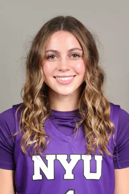 Maggie Luba, Basketball, New York University