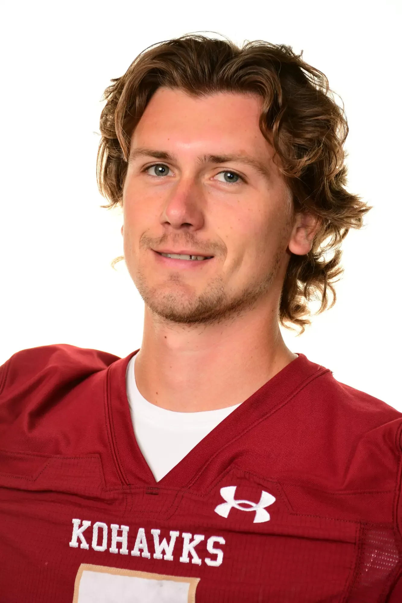 Brady Kelly, Football, undefined