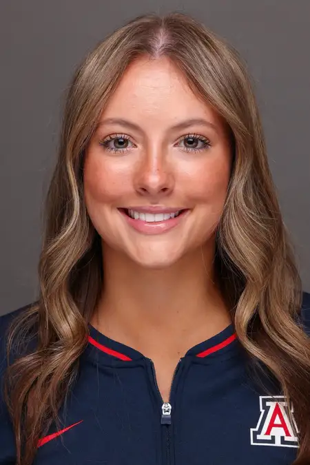 Olivia Sawyer, Gymnastics, University of Arizona
