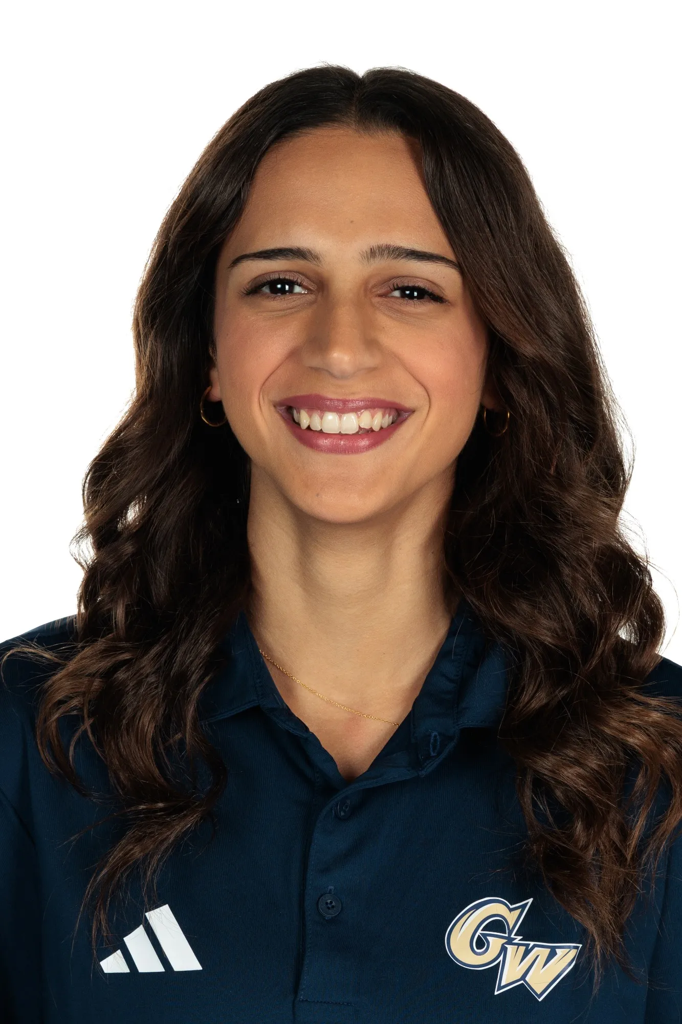 Veronica Fyfe, Swimming & Diving, George Washington University