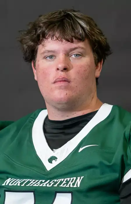 Jackson Prewitt, Football, Northeastern State University