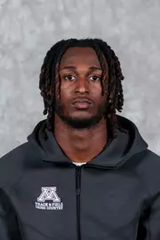 Aaron Charles, Track and Field, undefined