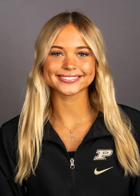 Avery Worobel, Swimming & Diving, Purdue University