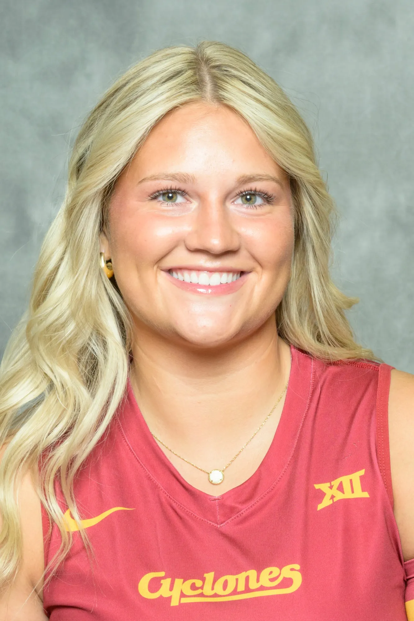 Reese Naeve, Volleyball, Iowa State University