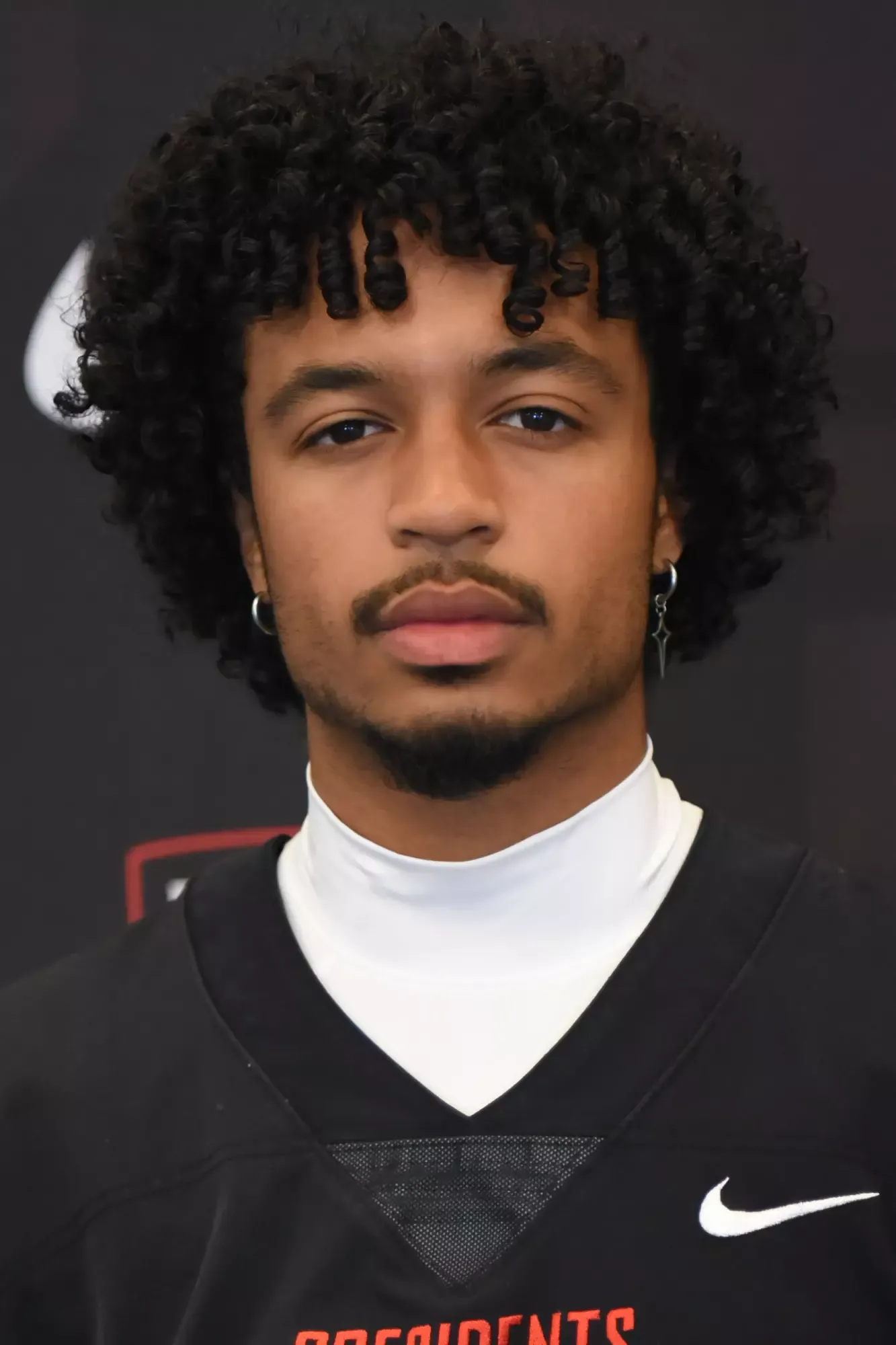 Marcus Lawson, Football, Washington & Jefferson College