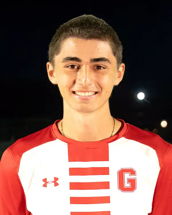 Luke Ladas, Soccer, Grove City College