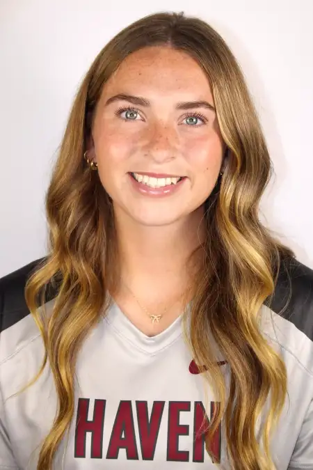 Erin Jackson, Lacrosse, Lock Haven University