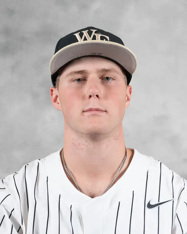 John Mitchell, Baseball, Wake Forest University