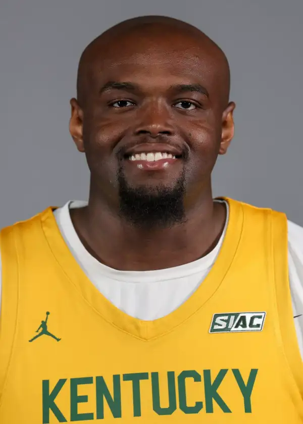 Stacy Davis, Basketball, Kentucky State University