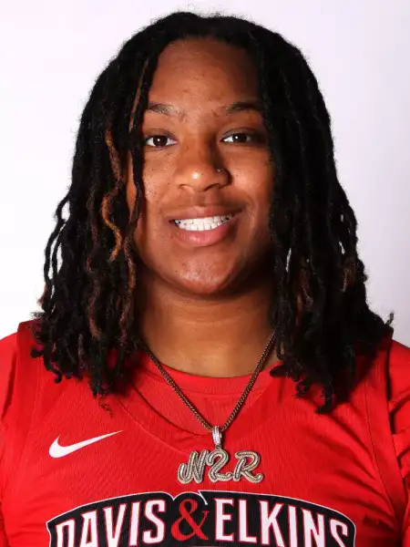 Niana Hill, Basketball, Davis & Elkins College