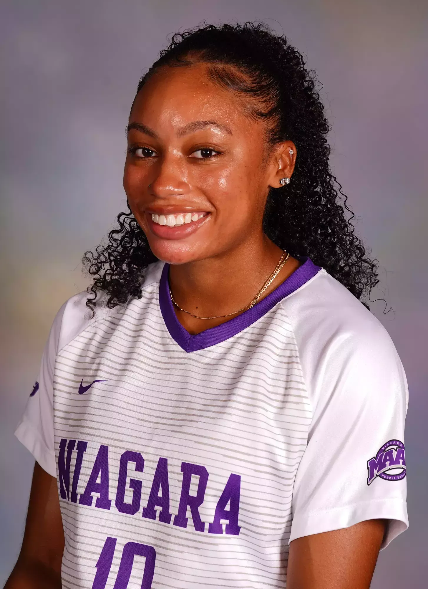 Soraya Ross, Soccer, Niagara University