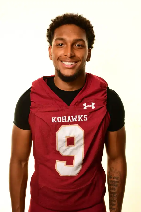 Christopher Smith, Football, Coe College