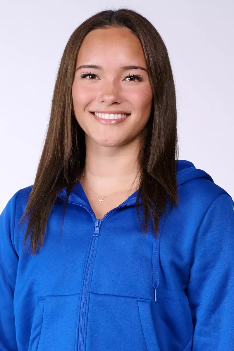 Jade Bering, Swimming & Diving, California Baptist University