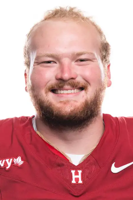 Derek Thompson, Football, Harvard University