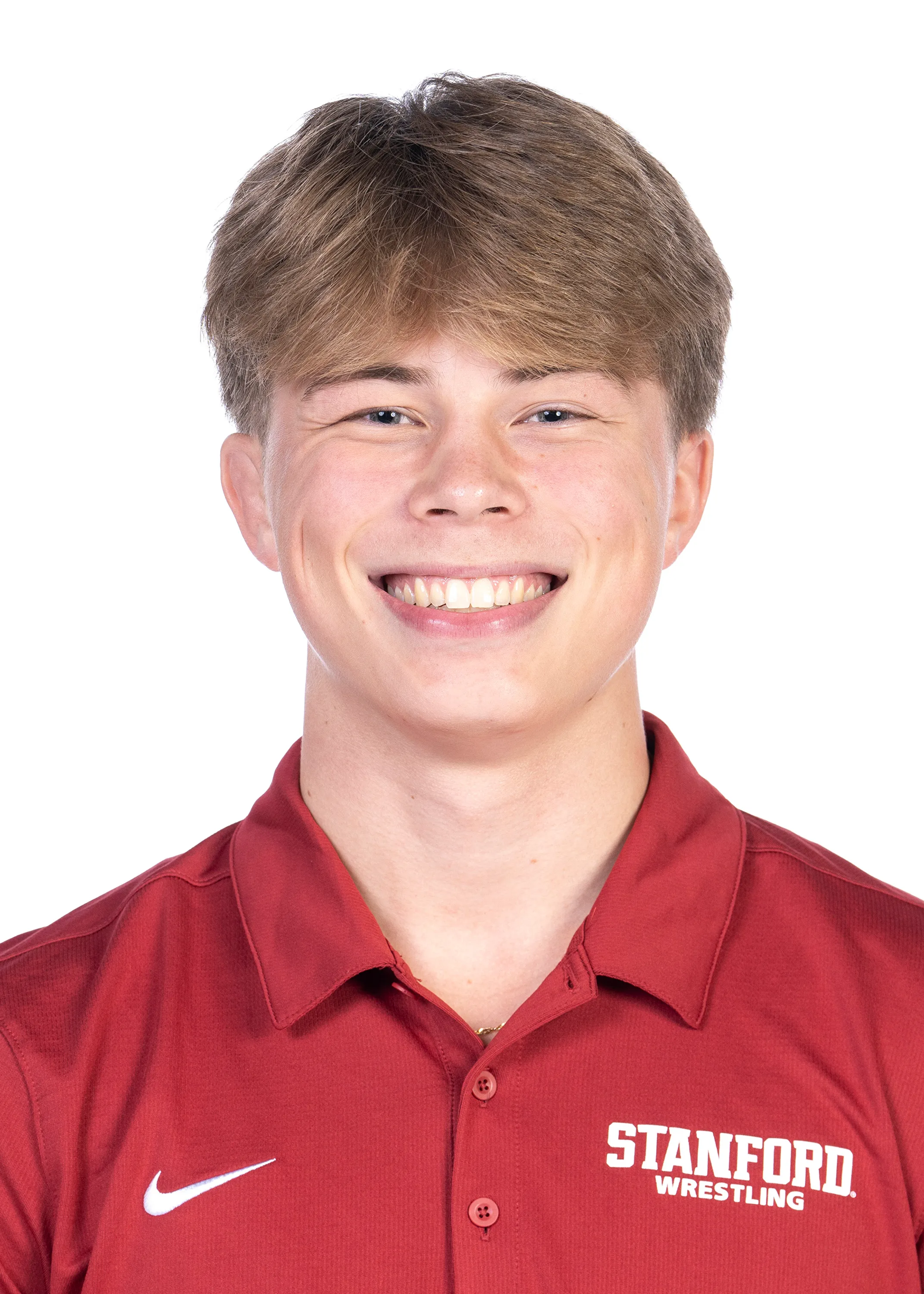 Zach Hanson, Wrestling, Stanford University