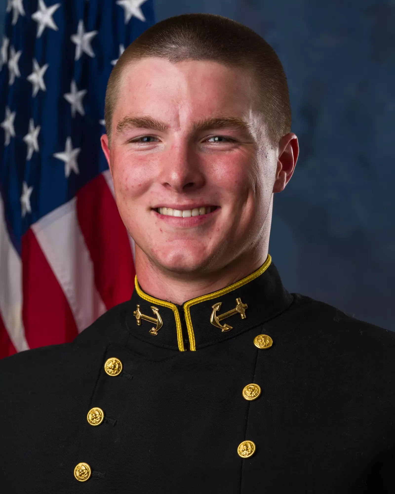 Chase Wlkerson, Swimming & Diving, United States Naval Academy