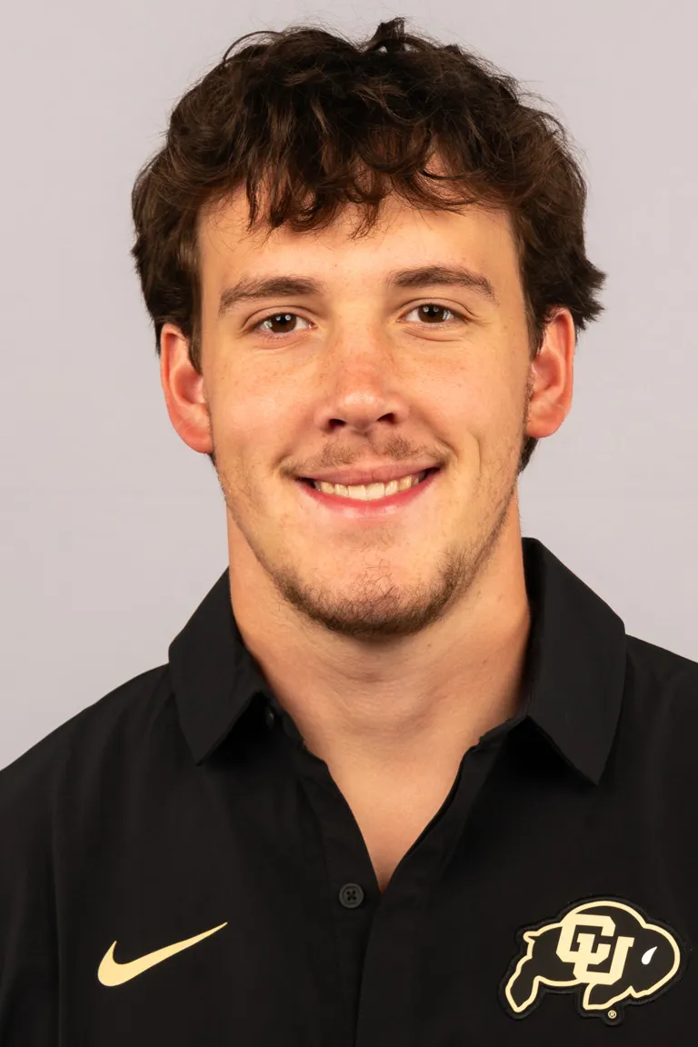Nelson Williams, Football, University of Colorado Boulder