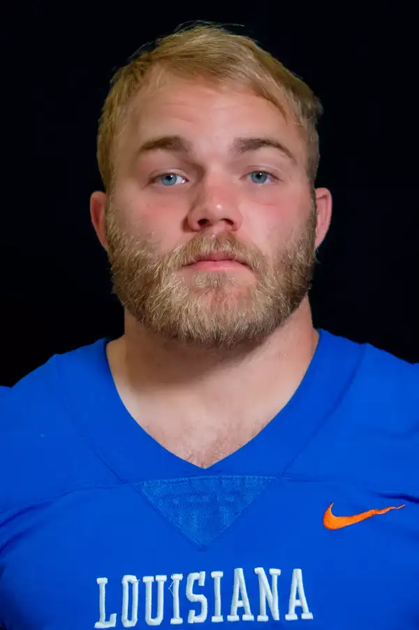 Mason Hebert, Football, Louisiana Christian University