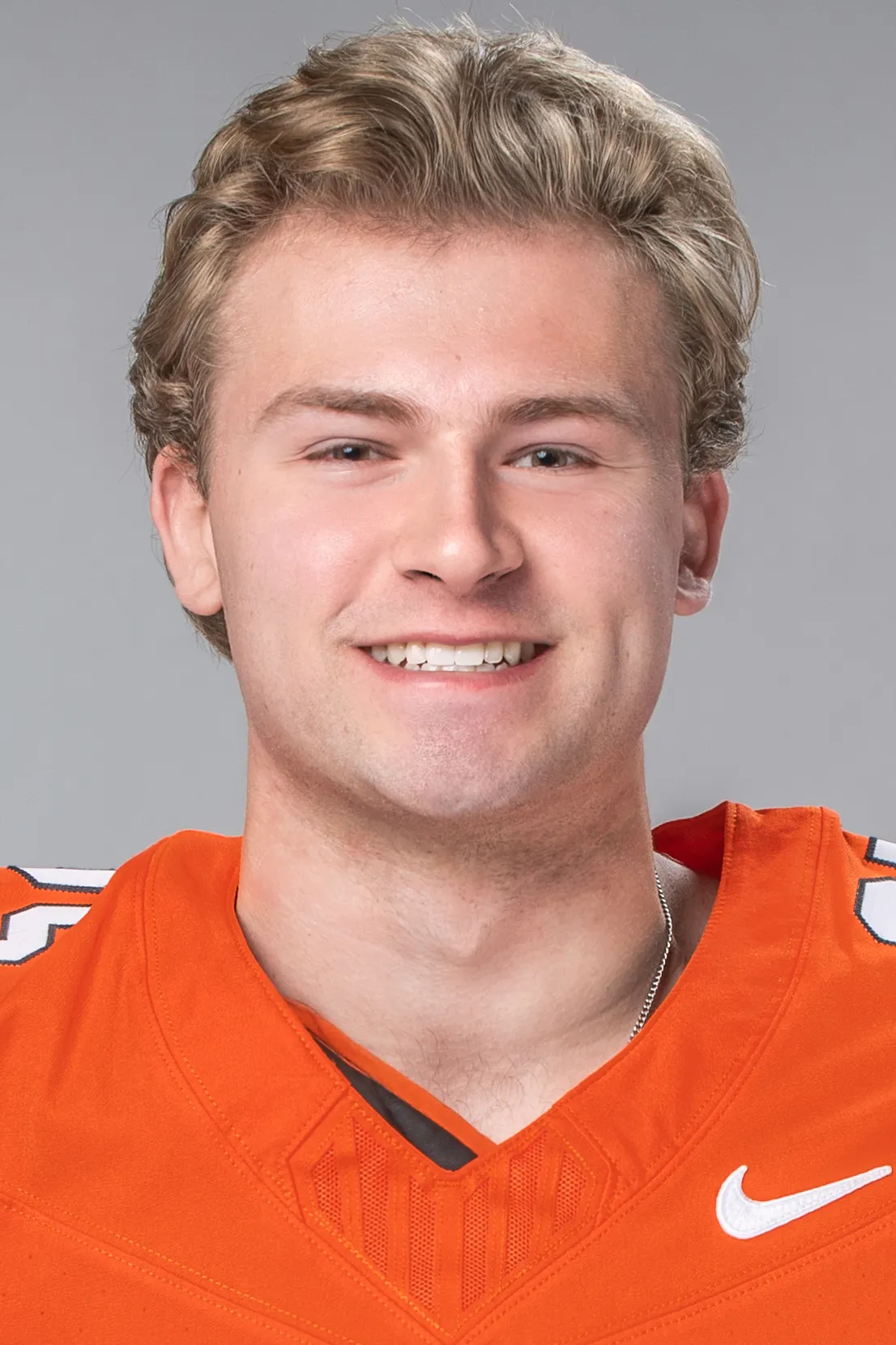 Nate Ost, Football, Oklahoma State University