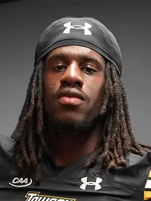 Cleveland Charlton, Football, Towson University
