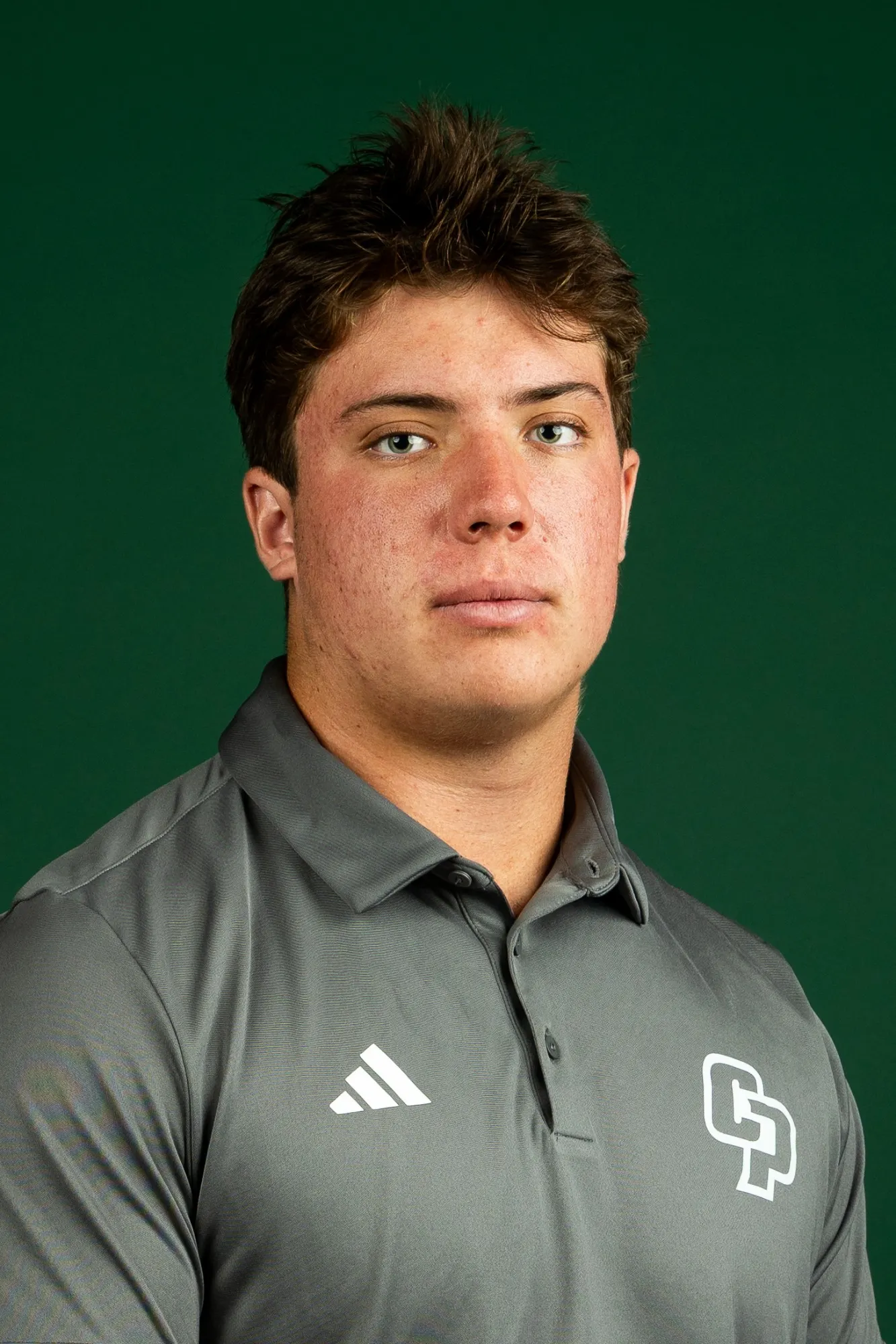 Garrett Bertsch, Football, undefined