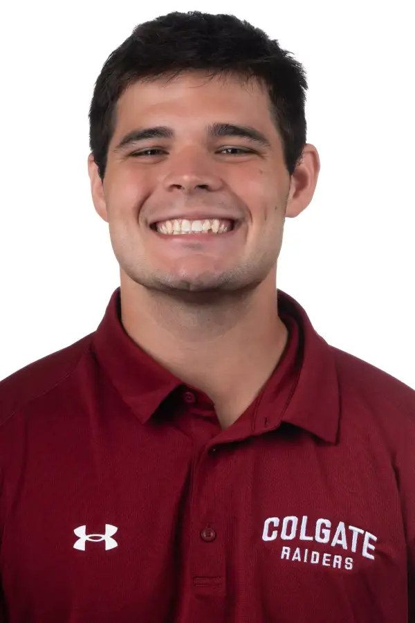 Trooper Price, Football, Colgate University